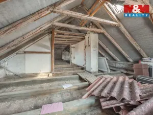 Prodej rodinného domu, Kladno - Kročehlavy, Štítného, 121 m2