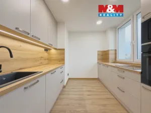 Prodej bytu 3+1, Ostrava - Zábřeh, Středoškolská, 64 m2