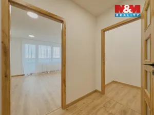 Prodej bytu 3+1, Ostrava - Zábřeh, Středoškolská, 64 m2