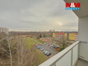 Prodej bytu 3+1, Ostrava - Zábřeh, Středoškolská, 64 m2