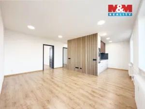 Prodej bytu 3+1, Ostrava - Poruba, Aleše Hrdličky, 62 m2