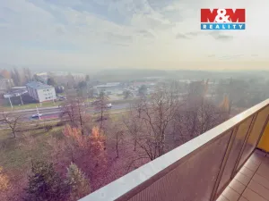 Prodej bytu 3+1, Ostrava - Poruba, Aleše Hrdličky, 62 m2