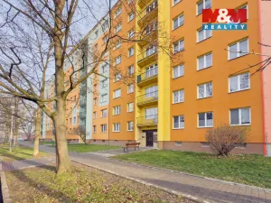 Prodej bytu 3+1, Ostrava - Poruba, Aleše Hrdličky, 62 m2