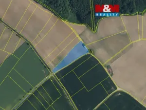 Prodej pole, Ctiměřice, 15073 m2