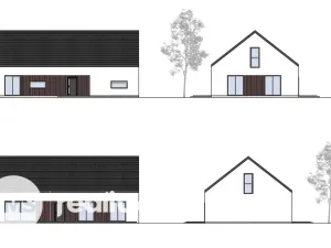 Prodej rodinného domu, Vladislav, 220 m2