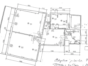 Prodej bytu 3+kk, Praha - Podolí, Podolská, 73 m2