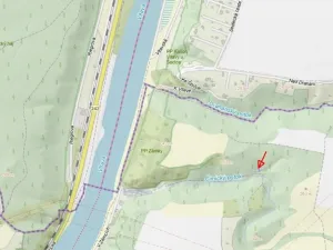 Dražba pozemku, Praha, 56 m2