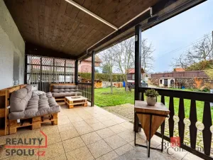 Prodej rodinného domu, Drahobudice, 121 m2