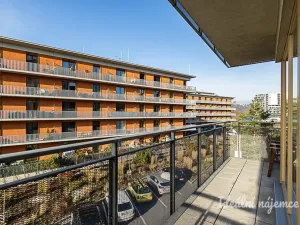 Pronájem bytu 2+kk, Praha, Vorařská, 69 m2