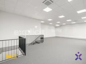Pronájem obchodního prostoru, Brno, 444 m2