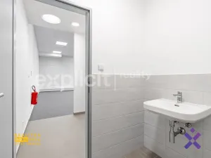 Pronájem obchodního prostoru, Brno, 444 m2