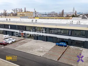 Pronájem obchodního prostoru, Brno, 444 m2