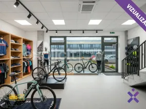 Pronájem obchodního prostoru, Brno, 444 m2