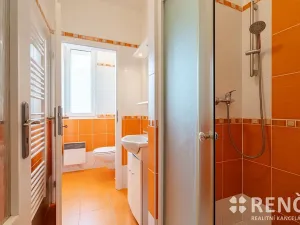 Pronájem bytu 1+kk, Brno, Kamenomlýnská, 36 m2