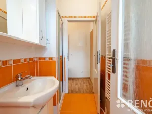 Pronájem bytu 1+kk, Brno, Kamenomlýnská, 36 m2