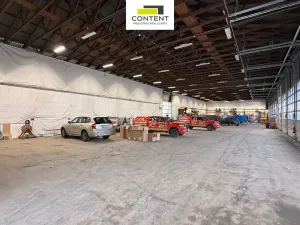 Pronájem skladu, Svémyslice, 1210 m2