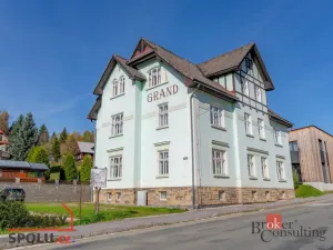 Prodej činžovního domu, 500 m2