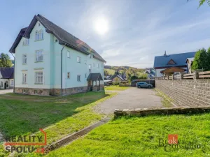 Prodej činžovního domu, 500 m2