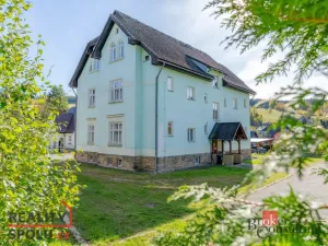 Prodej činžovního domu, 500 m2