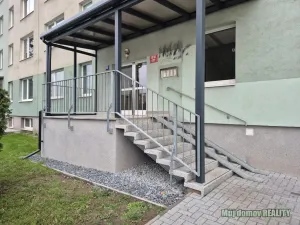 Pronájem bytu 1+1, Praha - Chodov, Bachova, 33 m2