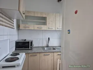 Pronájem bytu 1+1, Praha - Chodov, Bachova, 33 m2