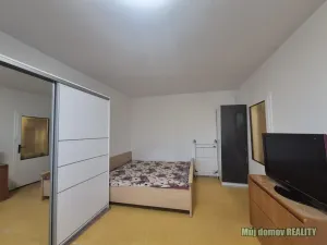 Pronájem bytu 1+1, Praha - Chodov, Bachova, 33 m2