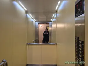 Pronájem bytu 1+1, Praha - Chodov, Bachova, 33 m2