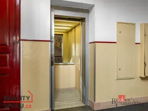 Prodej bytu 2+kk, Praha - Žižkov, Krásova, 47 m2