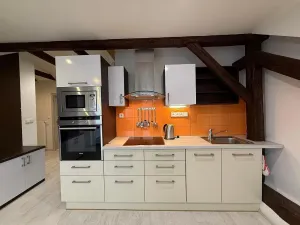 Pronájem bytu 3+kk, Brno - Královo Pole, Tyršova, 77 m2