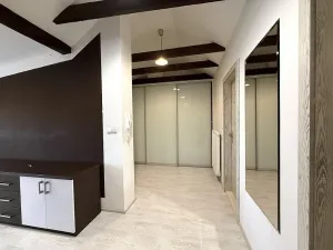 Pronájem bytu 3+kk, Brno - Královo Pole, Tyršova, 77 m2