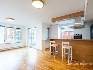 Pronájem bytu 3+kk, Úvaly, Jugoslávská, 89 m2