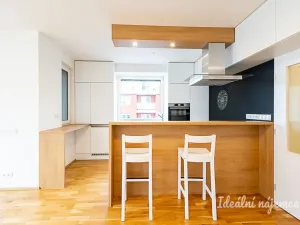 Pronájem bytu 3+kk, Úvaly, Jugoslávská, 89 m2