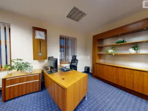 Pronájem kanceláře, Opava - Město, Masařská, 126 m2