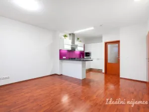 Pronájem bytu 2+kk, Praha - Vršovice, Bajkalská, 53 m2