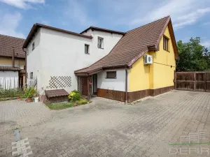 Prodej vícegeneračního domu, Praha - Újezd nad Lesy, Starokolínská, 510 m2