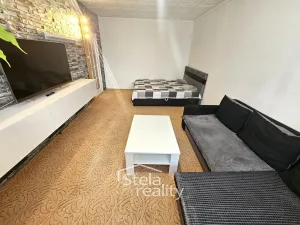 Pronájem bytu 1+1, Bruntál, Dělnická, 39 m2