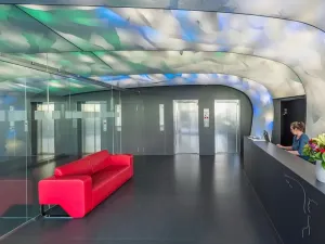 Pronájem kanceláře, Praha - Smíchov, Nádražní, 998 m2