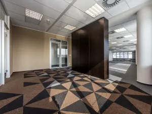 Pronájem kanceláře, Praha - Smíchov, Nádražní, 998 m2
