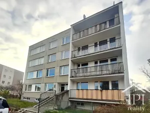 Pronájem bytu 3+1, Praha - Lhotka, V pláni, 63 m2