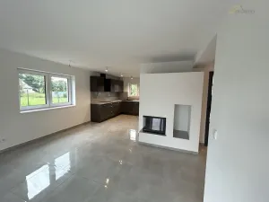 Pronájem rodinného domu, Všemyslice - Bohunice, 168 m2