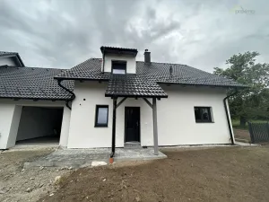 Pronájem rodinného domu, Všemyslice - Bohunice, 168 m2