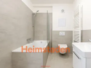 Pronájem bytu 2+kk, Ostrava - Poruba, náměstí Boženy Němcové, 43 m2