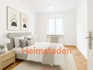 Pronájem bytu 2+1, Ostrava - Mariánské Hory, Výstavní, 56 m2