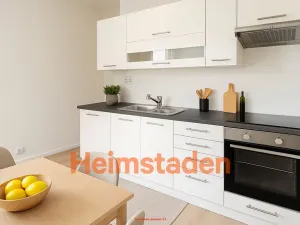 Pronájem bytu 2+1, Ostrava - Zábřeh, Krasnoarmejců, 49 m2