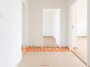 Pronájem bytu 2+kk, Ostrava - Michálkovice, Boháčova, 49 m2