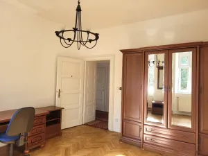 Pronájem bytu 3+1, Ostrava - Moravská Ostrava, Nádražní, 107 m2