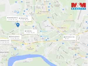 Prodej bytu 3+1, Klášterec nad Ohří, Na Vyhlídce, 66 m2