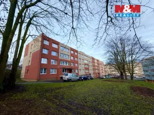 Prodej bytu 2+kk, Most, K. J. Erbena, 56 m2