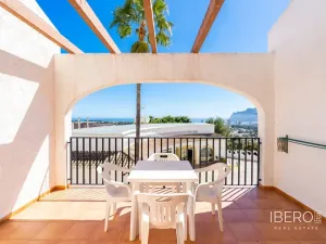 Prodej bytu 2+kk, Calp, Španělsko, 56 m2