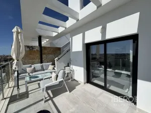 Prodej bytu 3+kk, Orihuela, Španělsko, Paseo Marítimo de Playa Flamenca, 110 m2